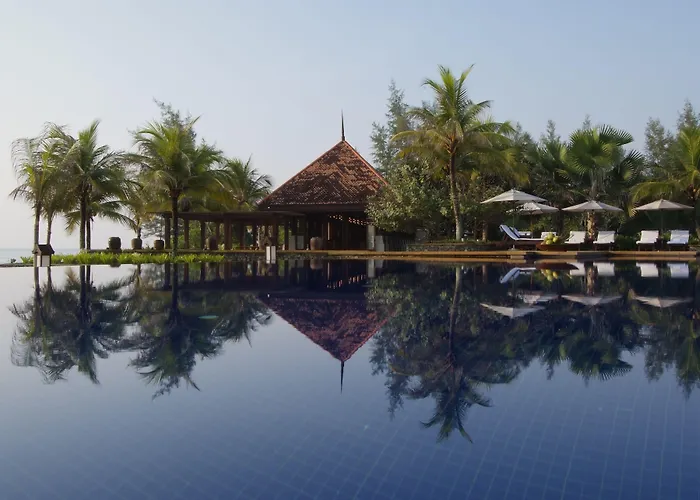 Tanjong Jara Resort, Terengganu - A Small Luxury Hotels Of The World Dungun, Malesia