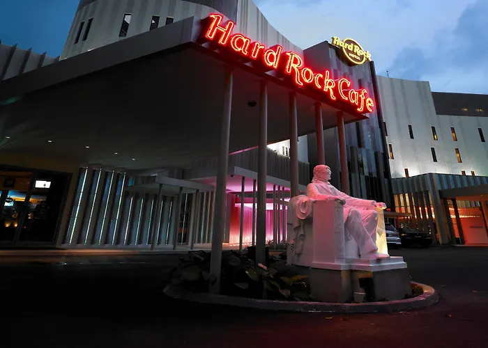 Hard Rock Hotel Penang Batu Feringgi, Ma­lay­sia