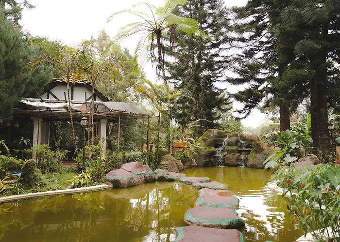 Heritage Hotel Cameron Highlands, Ma­lay­sia