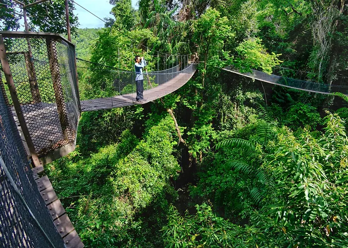 Bunga Raya Island Resort & Spa Gaya Island, Malesia