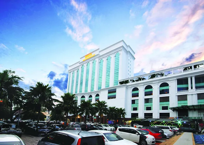 Berjaya Waterfront