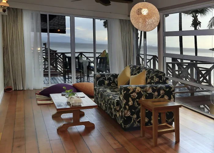 Sutera Sanctuary Lodges At Manukan Island Kota Kinabalu, Ma­lay­sia