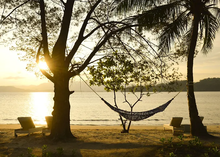 Gaya Island Resort, Kota Kinabalu - A Small Luxury Hotels Of The World