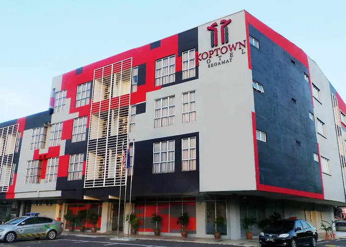Hotel Zamburger Segamat