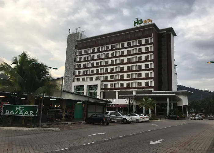 Hig Hotel & Convention
