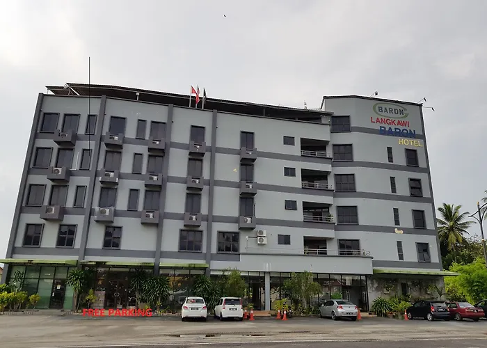 Langkawi Baron Hotel