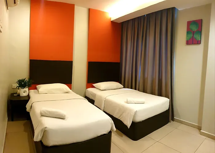 Golden Court Hotel - Tun Abdul Razak