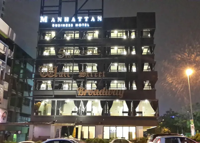 Manhattan Business Damansara Perdana