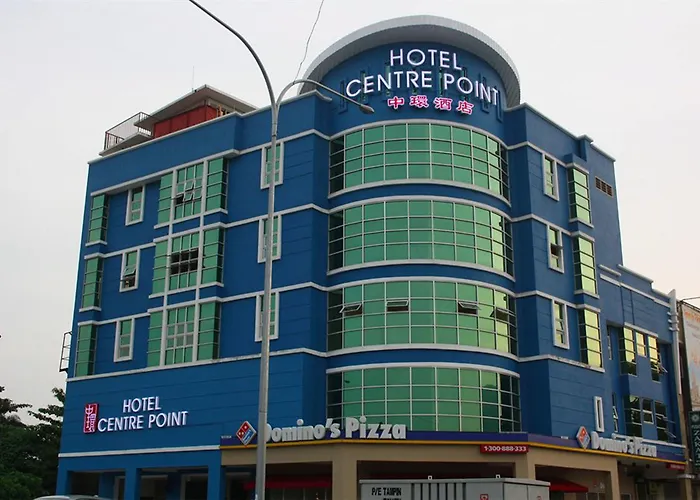 Centre Point Tampin