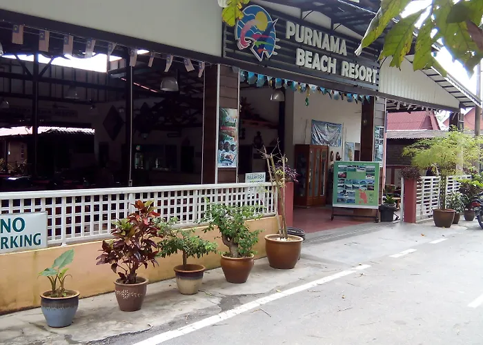 Purnama Beach