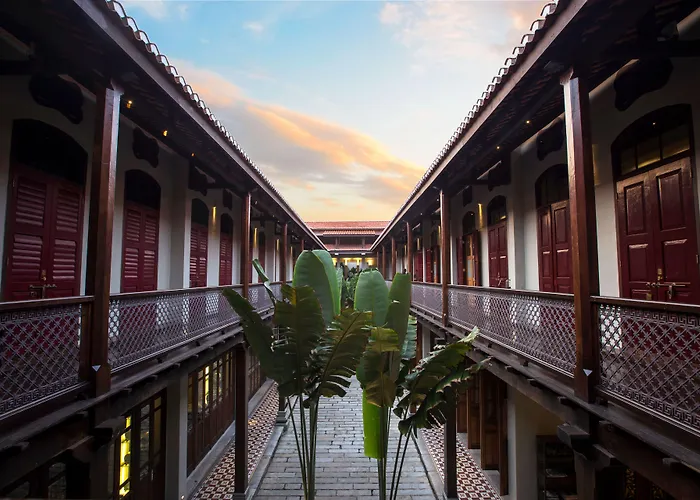 Seven Terraces