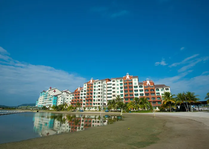 Marina Island Pangkor Resort & Hotel