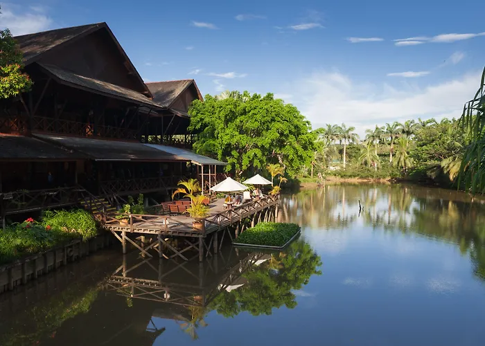Sepilok Nature Lodge - Formerly Known As Sepilok Nature Resort Sandakan, Ma­lay­sia