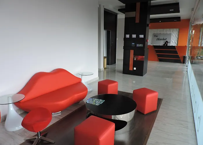 The Blanket Hotel Seberang Jaya