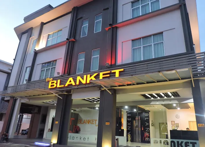 The Blanket Hotel Seberang Jaya