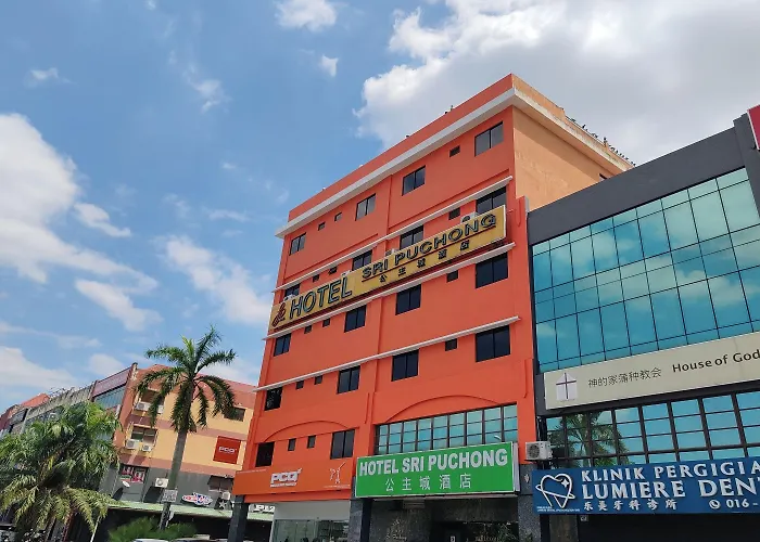 Hotel Sri Puchong Sdn Bhd