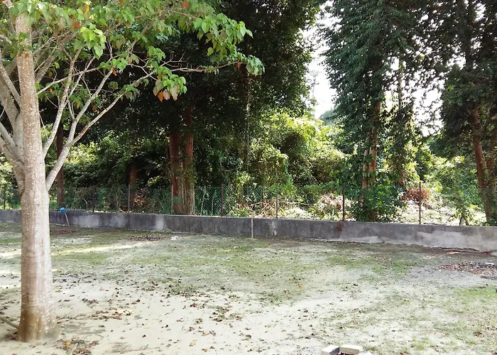 Pangkor Waterfall Beach Resort