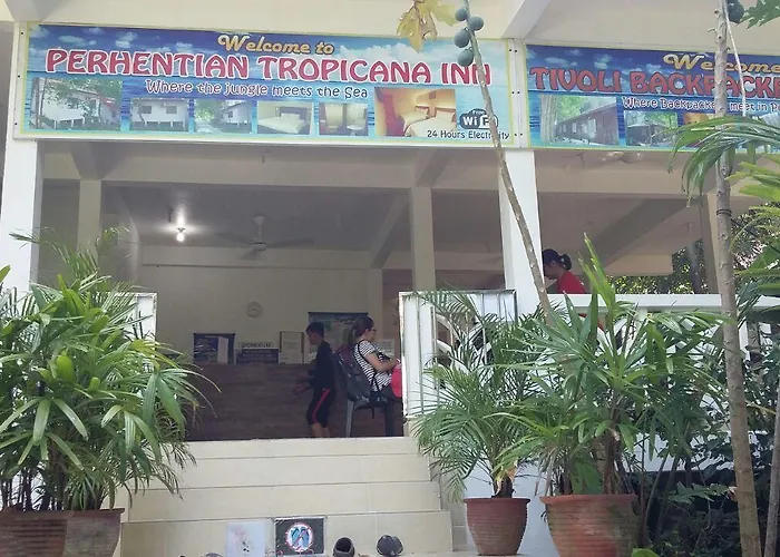 Perhentian Tropicana Inn