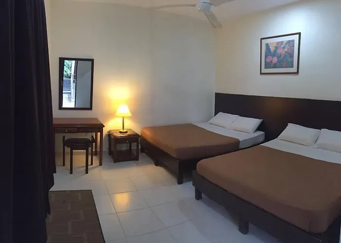 Perhentian Tropicana Inn