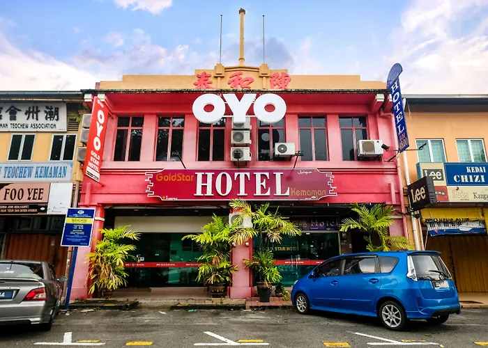 Goldstar Hotel Kemaman