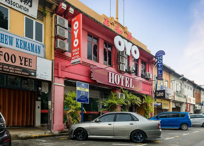 Goldstar Hotel Kemaman
