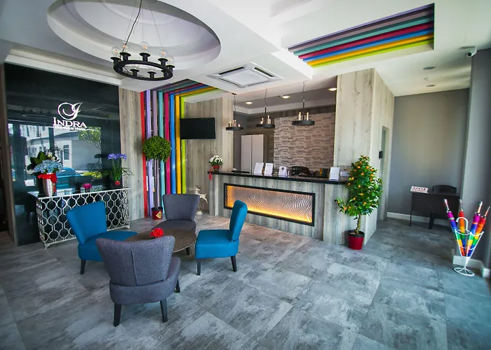 Indra Hotel - Boutique Suites