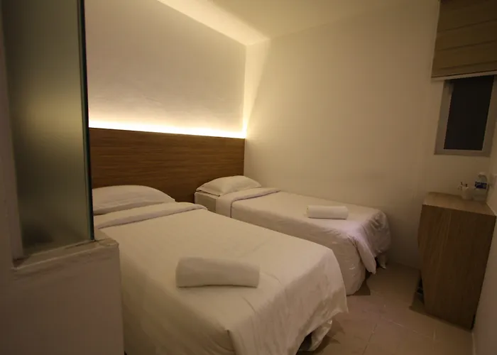 Place2Stay @ Kenyalang