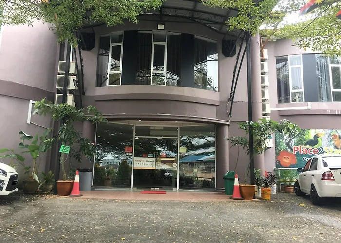 Place2Stay @ Kenyalang
