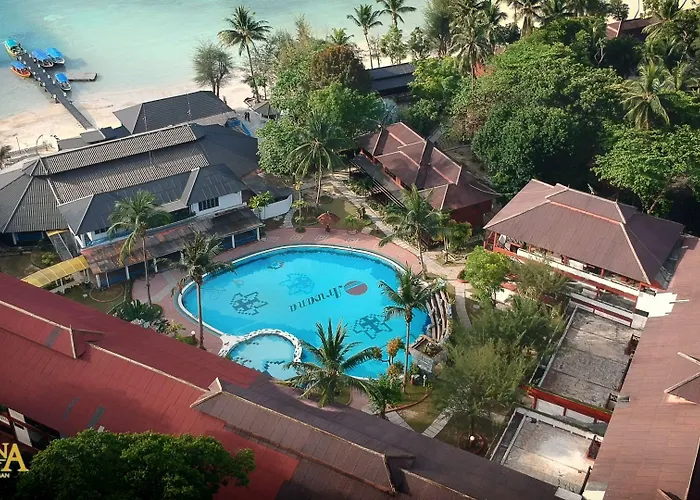 Arwana Perhentian Eco Resort & Beach Chalet