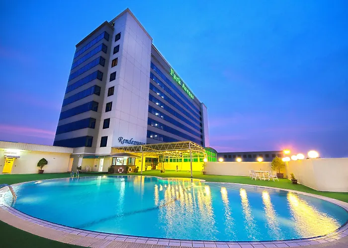 Park Avenue Hotel Sungai Petani