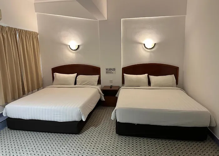 New Caspian Hotel