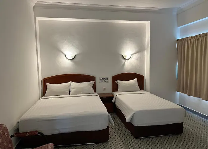 New Caspian Hotel