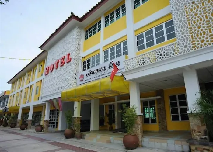 Arwana Inn Tok Bali