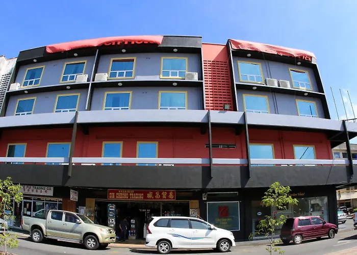 City Garden Hotel