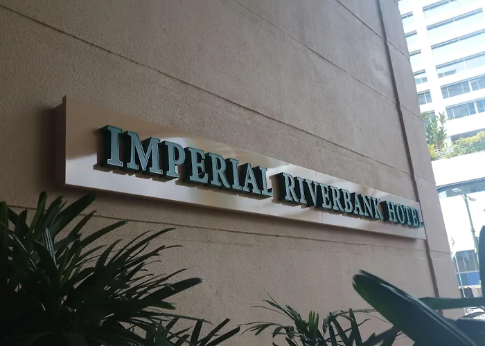 Imperial Riverbank Kuching