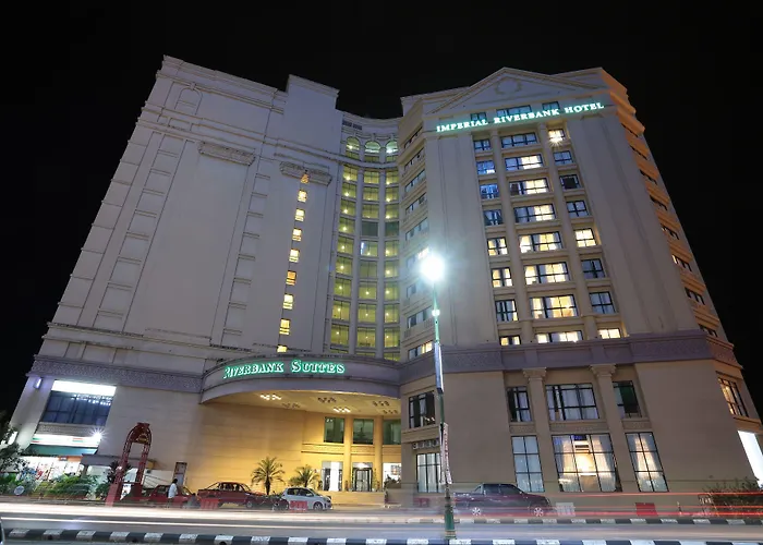 Imperial Riverbank Kuching