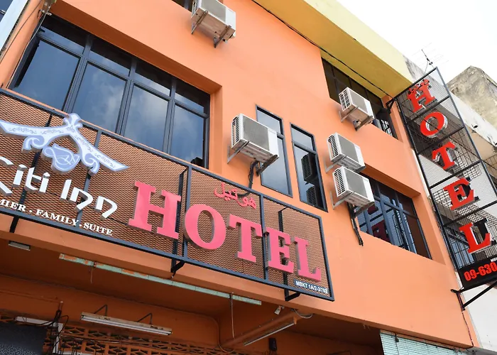 Dj Citi Inn Family Suite