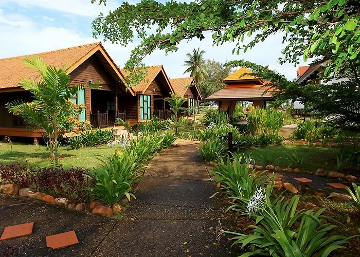 The Manor Beach Resort Besut