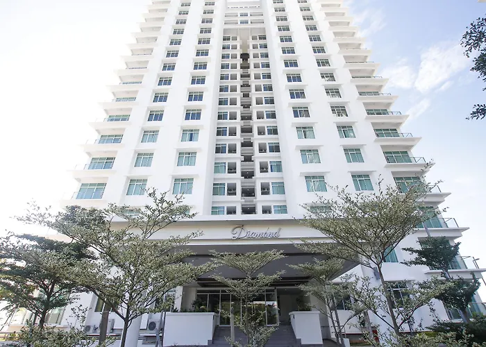 Bay Resort By Imperial Suites Miri, Diamond Tower