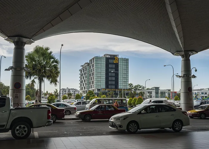 Jinhold Hotel & Serviced Apartment