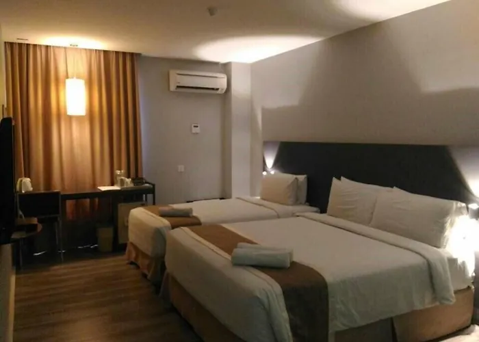 The Leverage Business Hotel - Rawang