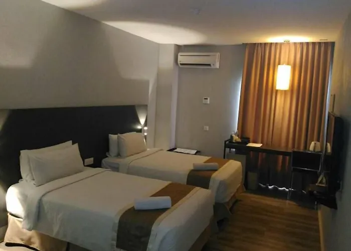 The Leverage Business Hotel - Rawang