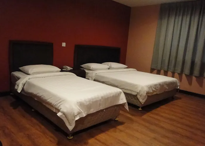 Hotel Sadong88