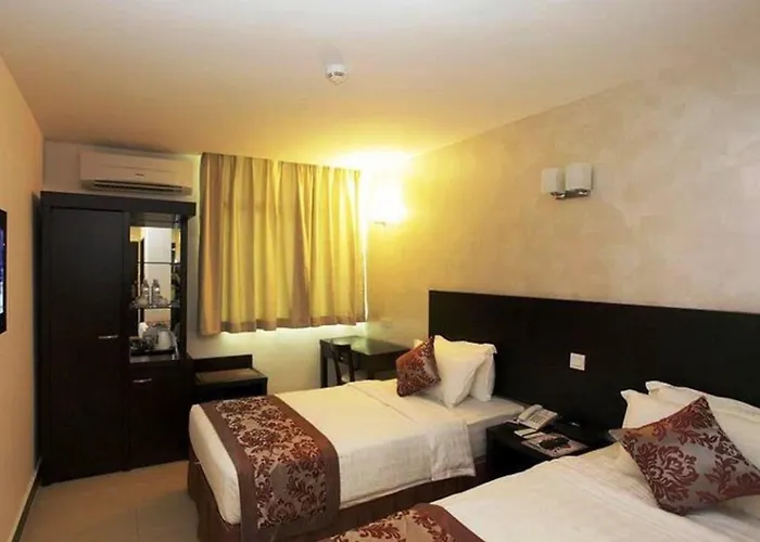 My Inn Hotel
