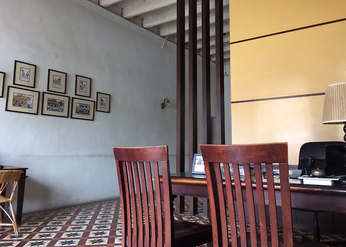 Old Penang Guesthouse