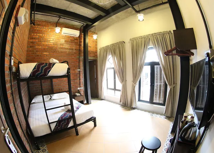 Jq Ban Loong Boutique Hotel