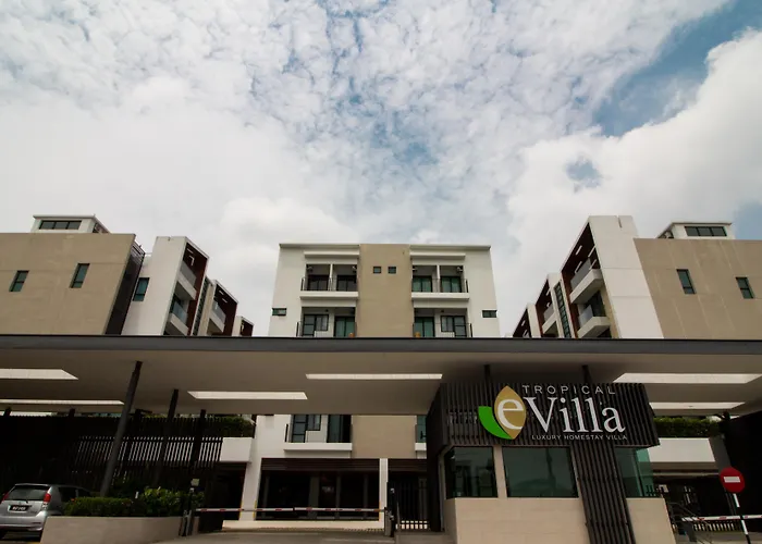 Tropical Villa Service Suite By Nn