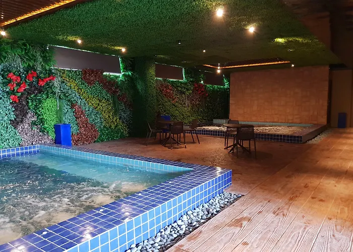 Ksl Hot Spring Resort