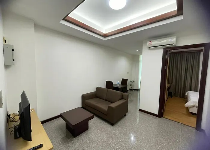 Bay Resort By Imperial Suites Miri, Diamond Tower