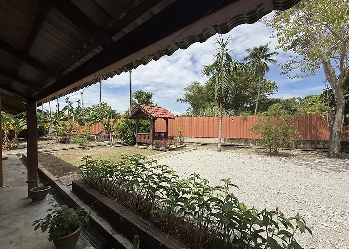 Inapan Taman Herba